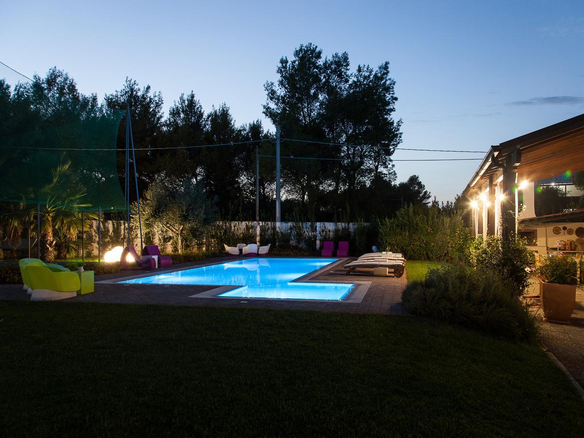 Villa Edda Heated Pool Галатіна Екстер'єр фото