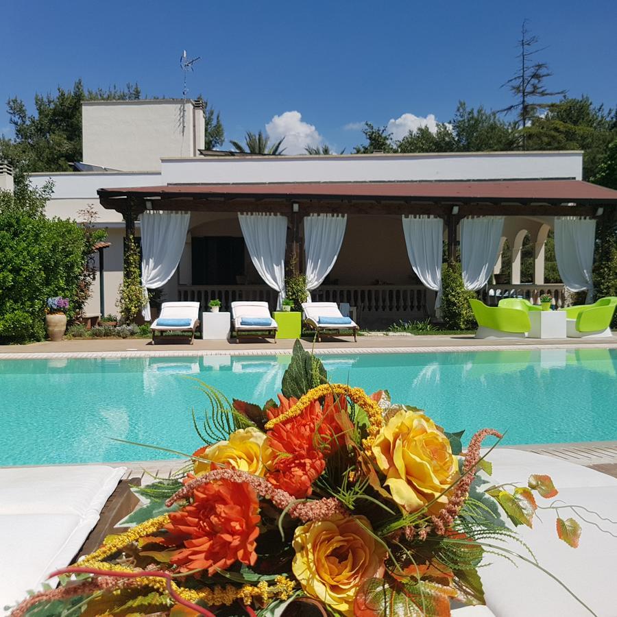 Villa Edda Heated Pool Галатіна Екстер'єр фото