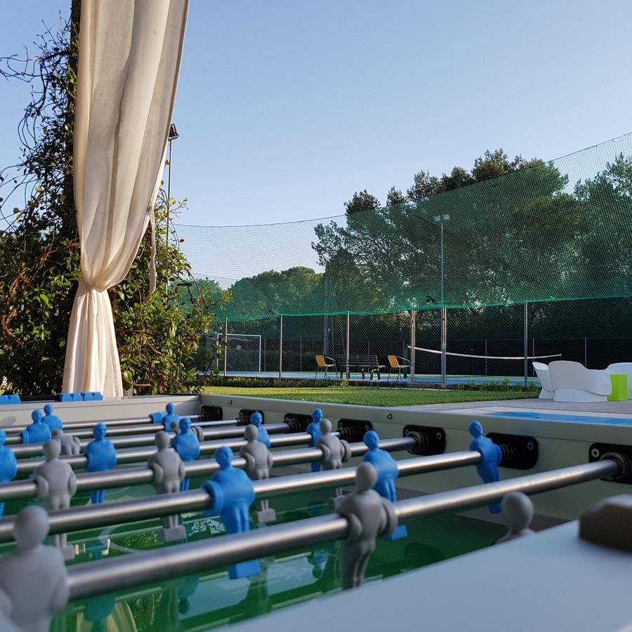 Villa Edda Heated Pool Галатіна Екстер'єр фото