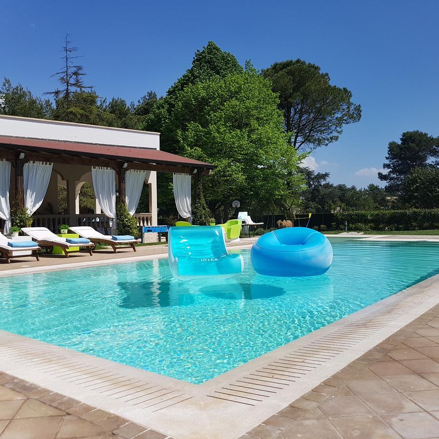 Villa Edda Heated Pool Галатіна Екстер'єр фото