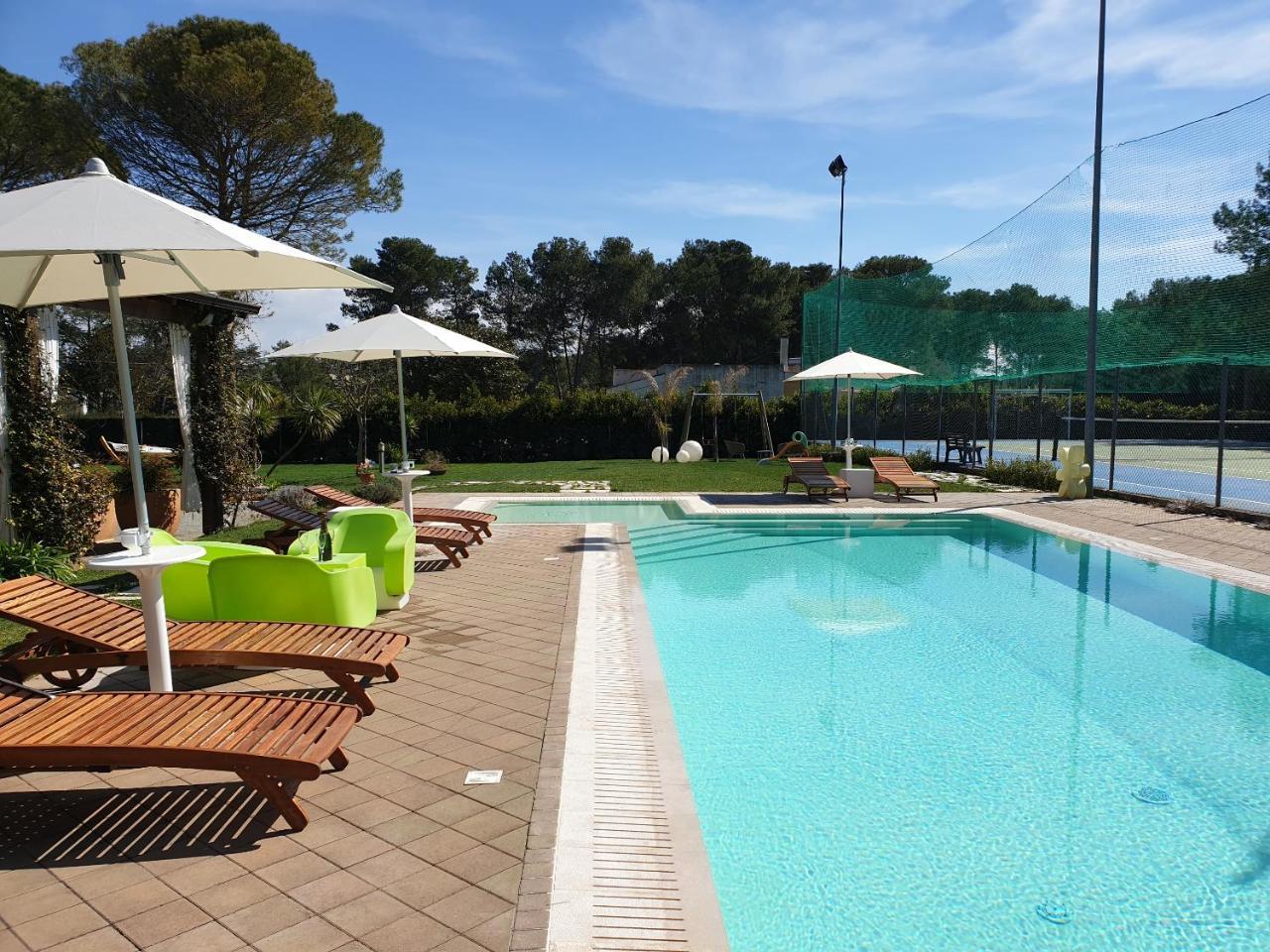 Villa Edda Heated Pool Галатіна Екстер'єр фото